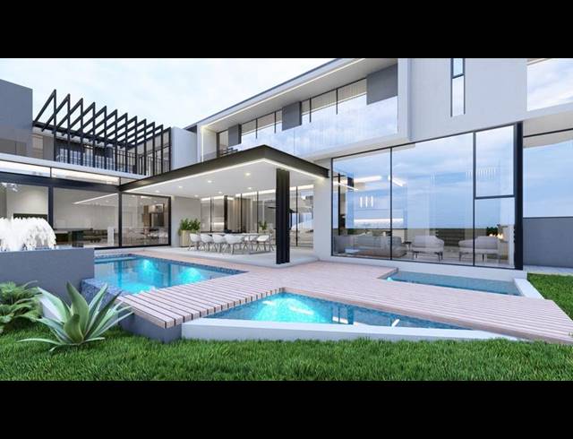 8 BEDROOM HOUSE FOR SALE IN COPPERLEAF ESTATE